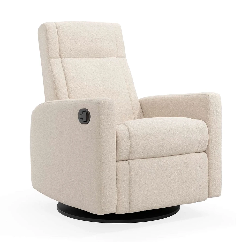 Rocking and Swivel Armchair Nelly