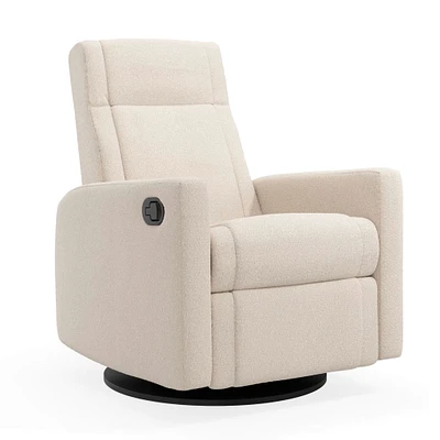 Rocking and Swivel Armchair Nelly