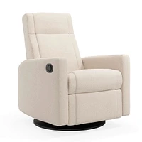 Rocking and Swivel Armchair Nelly