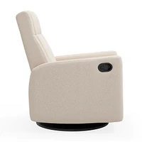 Rocking and Swivel Armchair Nelly