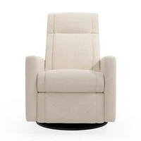 Rocking and Swivel Armchair Nelly