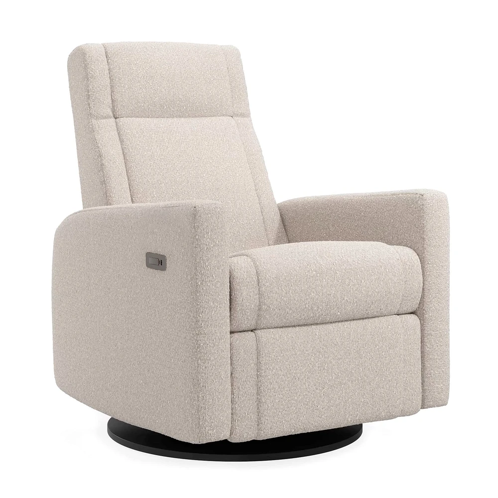 Rocking and Swivel Armchair Nelly