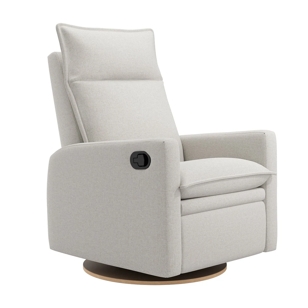 Rocking and Swivel Armchair Arya - Alta Armor 10 (Clément Exclusive)