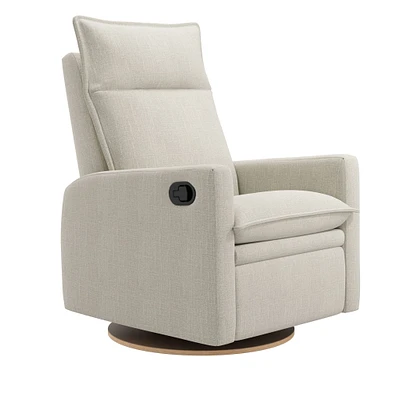 Rocking and Swivel Armchair Arya