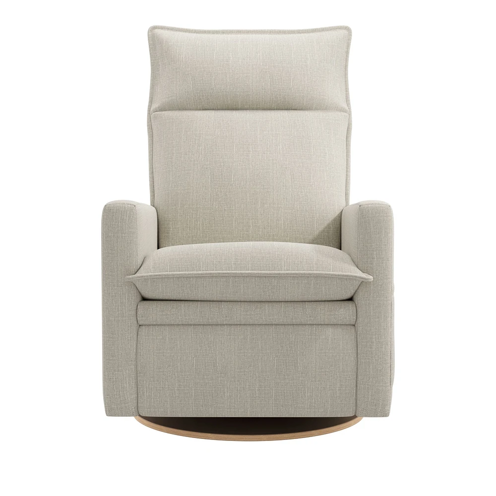Rocking and Swivel Armchair Arya