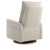 Rocking and Swivel Armchair Arya