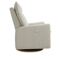 Rocking and Swivel Armchair Arya