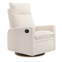 Fauteuil Berçant et Pivotant Arya