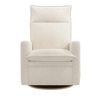 Fauteuil Berçant et Pivotant Arya