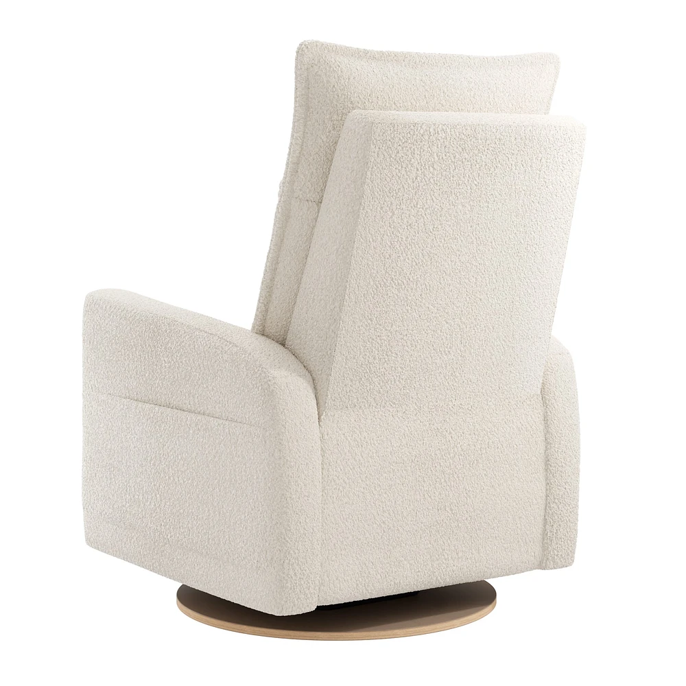 Fauteuil Berçant et Pivotant Arya