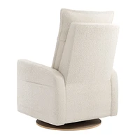 Fauteuil Berçant et Pivotant Arya