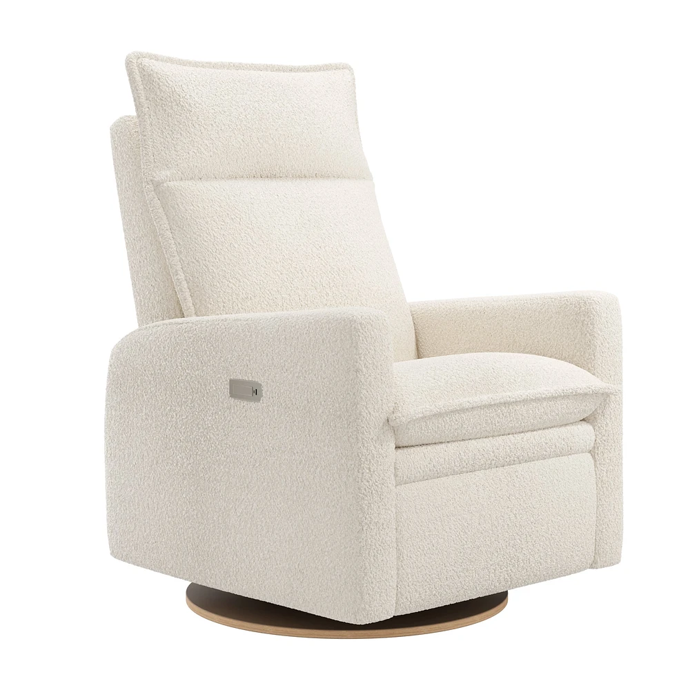 Fauteuil Berçant et Pivotant Arya
