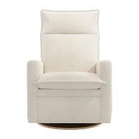 Fauteuil Berçant et Pivotant Arya