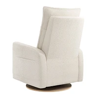 Fauteuil Berçant et Pivotant Arya