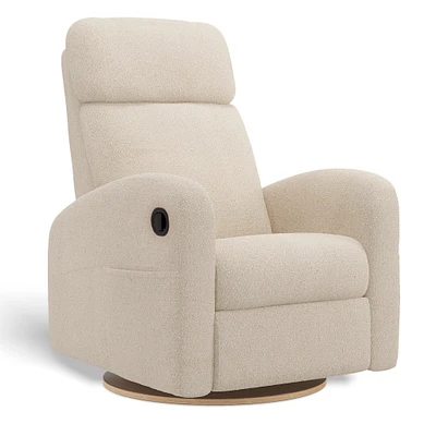 Fauteuil Berçant Inclinable Pivotant Hailey