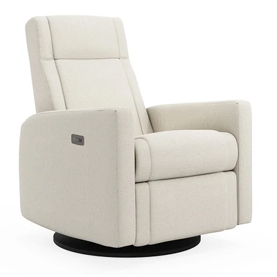 Fauteuil Berçant et Pivotant Nelly
