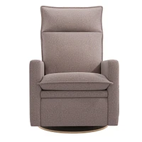 Rocking and Swivel Armchair Arya - Arlo - Motorized Electric