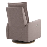 Rocking and Swivel Armchair Arya - Arlo - Motorized Electric