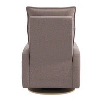 Rocking and Swivel Armchair Arya - Arlo - Motorized Electric