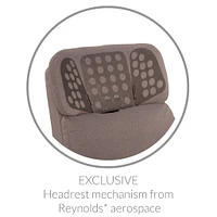 Upholstered Rocking Armchair Swivel, Glider, Recliner Hailey