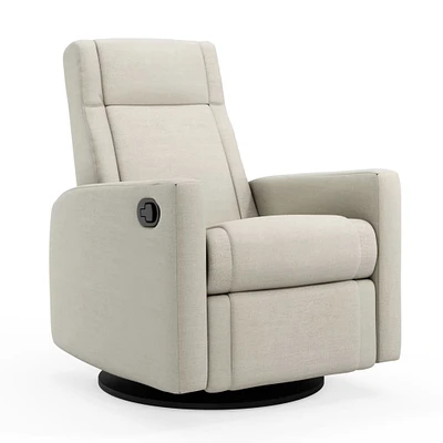 Rocking and Swivel Armchair Nelly