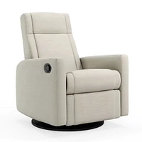 Rocking and Swivel Armchair Nelly