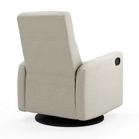 Rocking and Swivel Armchair Nelly