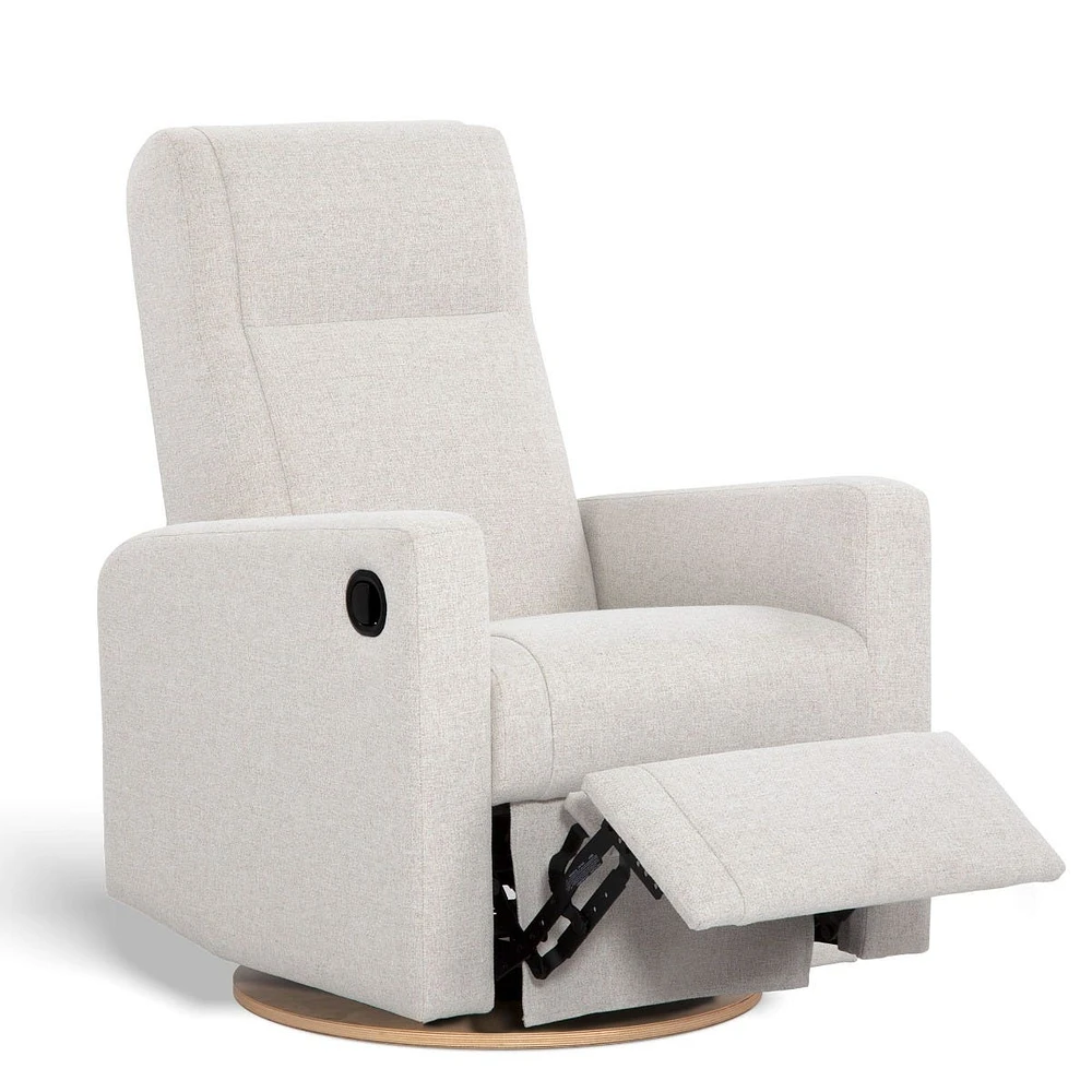 Rocking and Swivel Armchair Nelly