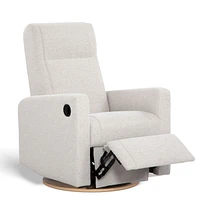 Rocking and Swivel Armchair Nelly