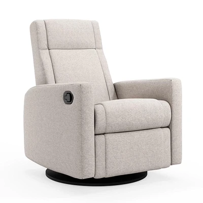 Rocking and Swivel Armchair Nelly