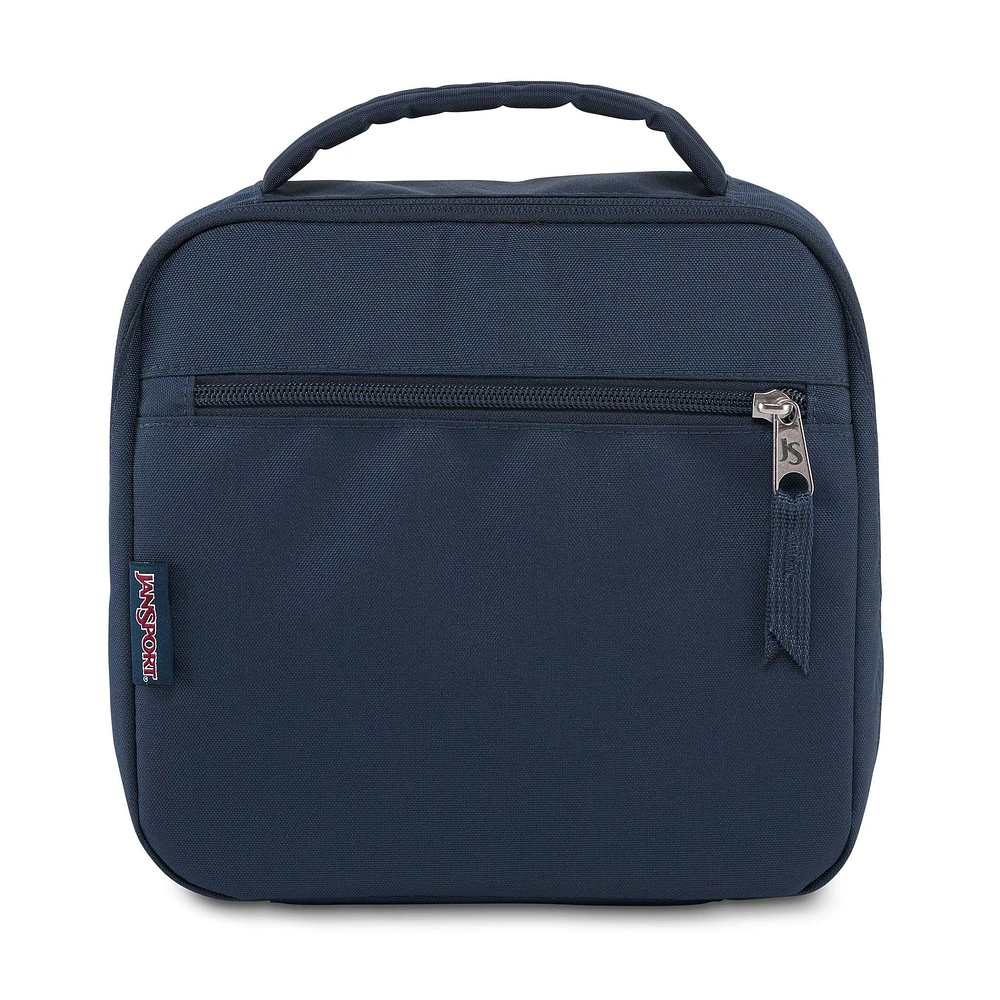 Lunch Break Navy Lunch Box
