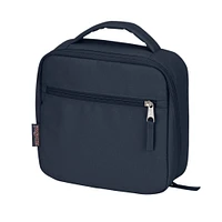 Lunch Break Navy Lunch Box