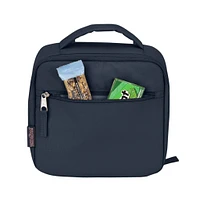 Lunch Break Navy Lunch Box