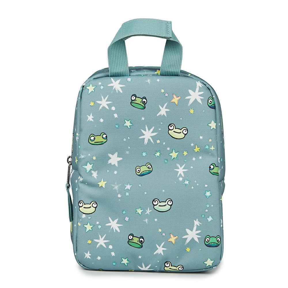 Big Break Lunch Box- Frog