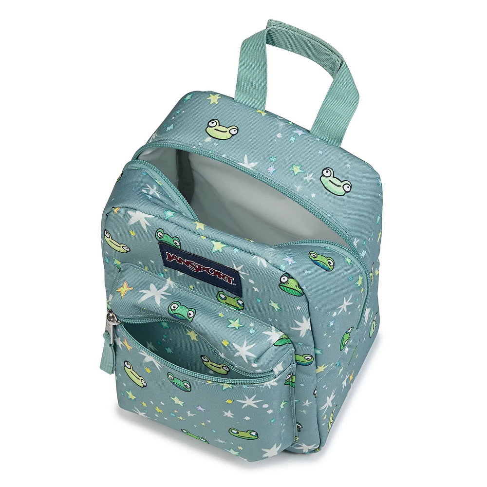 Big Break Lunch Box- Frog