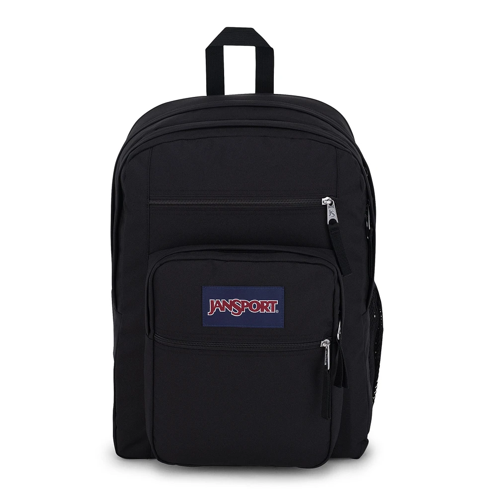 Sac à Dos Big Student Noir 34L