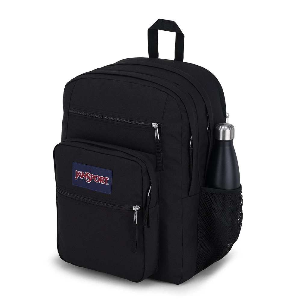 Sac à Dos Big Student Noir 34L