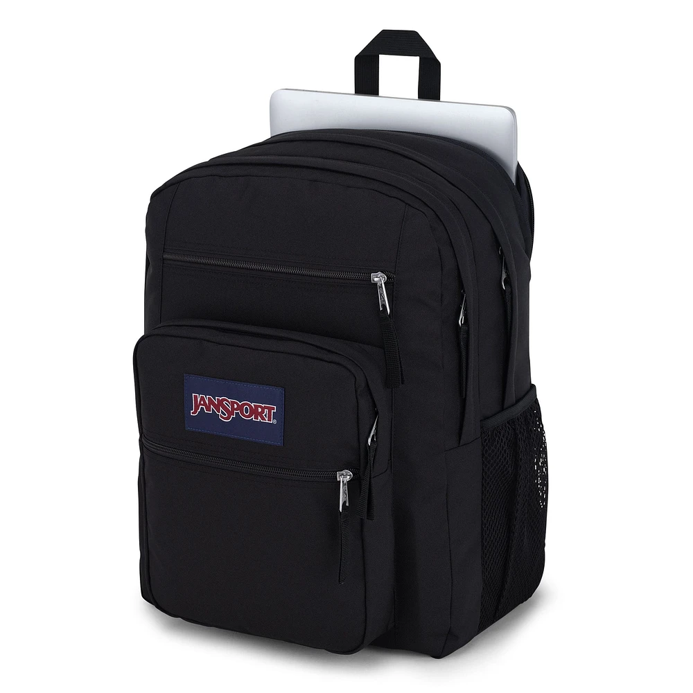 Sac à Dos Big Student Noir 34L