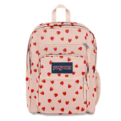 Big Student Backpack 34l - Strawberry 