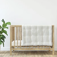 Deluxe 4ply Muslin Comforter - Beige
