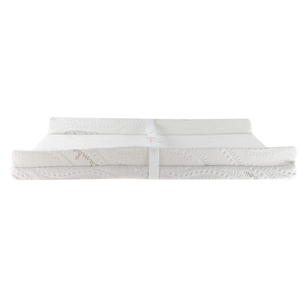 Matelas à Langer en Bambou