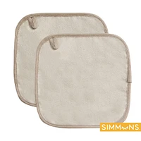 3Pieces Bath Set with Hooded Towel - Moon