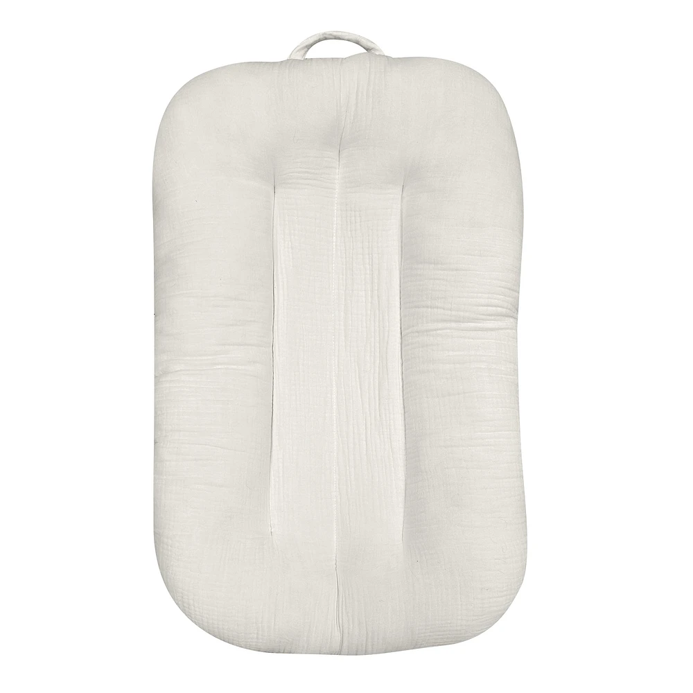 Deluxe 4ply Muslin Cozy Baby Nest