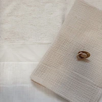 Deluxe Muslin Blanket - Beige