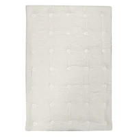 Deluxe 4-ply Muslin Comforter