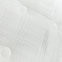 Deluxe 4-ply Muslin Comforter