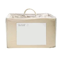Flannel Twin Sheet Set Oatmeal