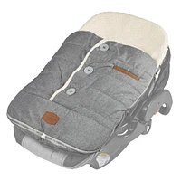 Urban Bundleme Car Seat Cover - Heather Gray