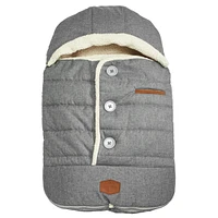Urban Bundleme Car Seat Cover - Heather Gray
