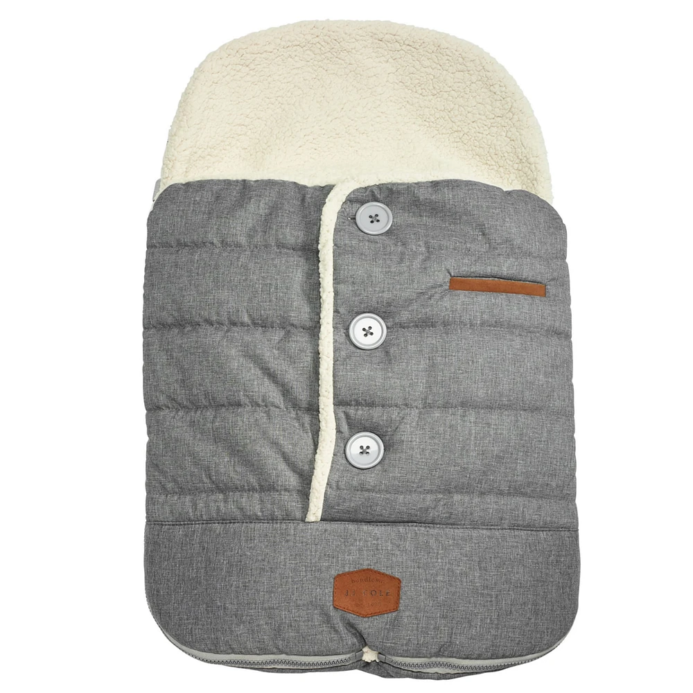 Urban Bundleme Car Seat Cover - Heather Gray
